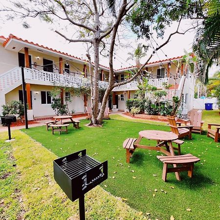 The Leeward Apartments By Lowkl Fort Lauderdale Exterior foto