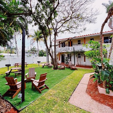 The Leeward Apartments By Lowkl Fort Lauderdale Exterior foto