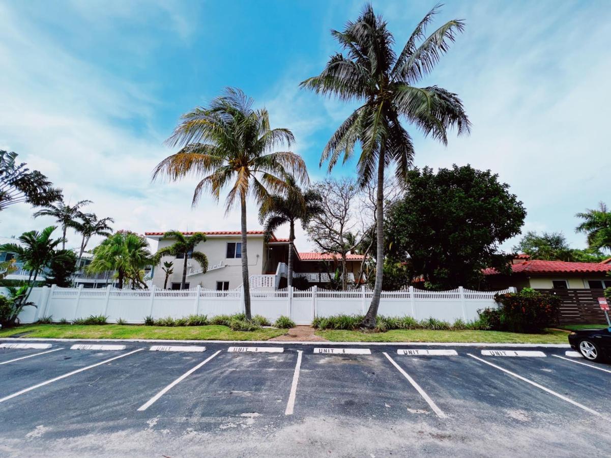 The Leeward Apartments By Lowkl Fort Lauderdale Exterior foto