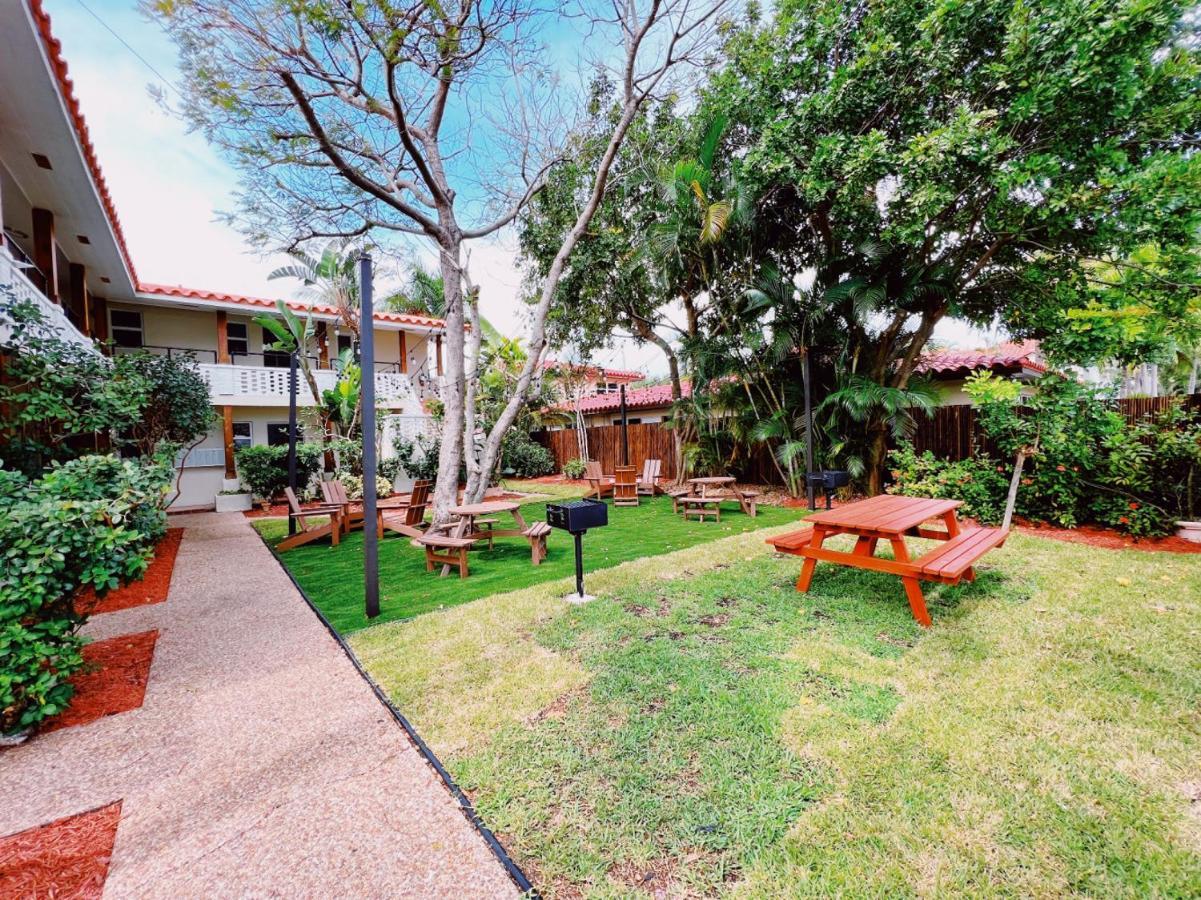 The Leeward Apartments By Lowkl Fort Lauderdale Exterior foto